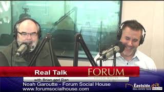 Mini Golf in Downtown Bellevue! - Forum Social House - RealTalk Episode 30