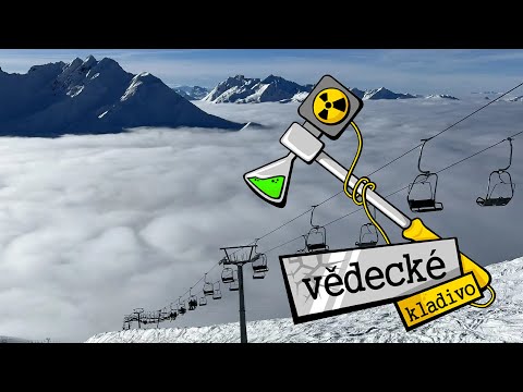 Co je to teplotní inverze? - Adventní kalendář 18