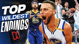 The WILDEST Warriors Endings of the Last 10 Years 👀🔥