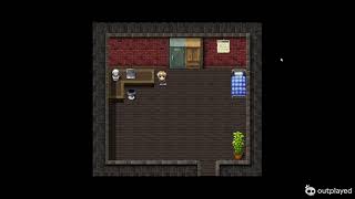 Indie game devlog 004 - Menus and Items