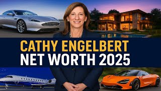 🏀 Cathy Engelbert Net Worth 2025 | WNBA Commissioner’s Fortune Revealed!
