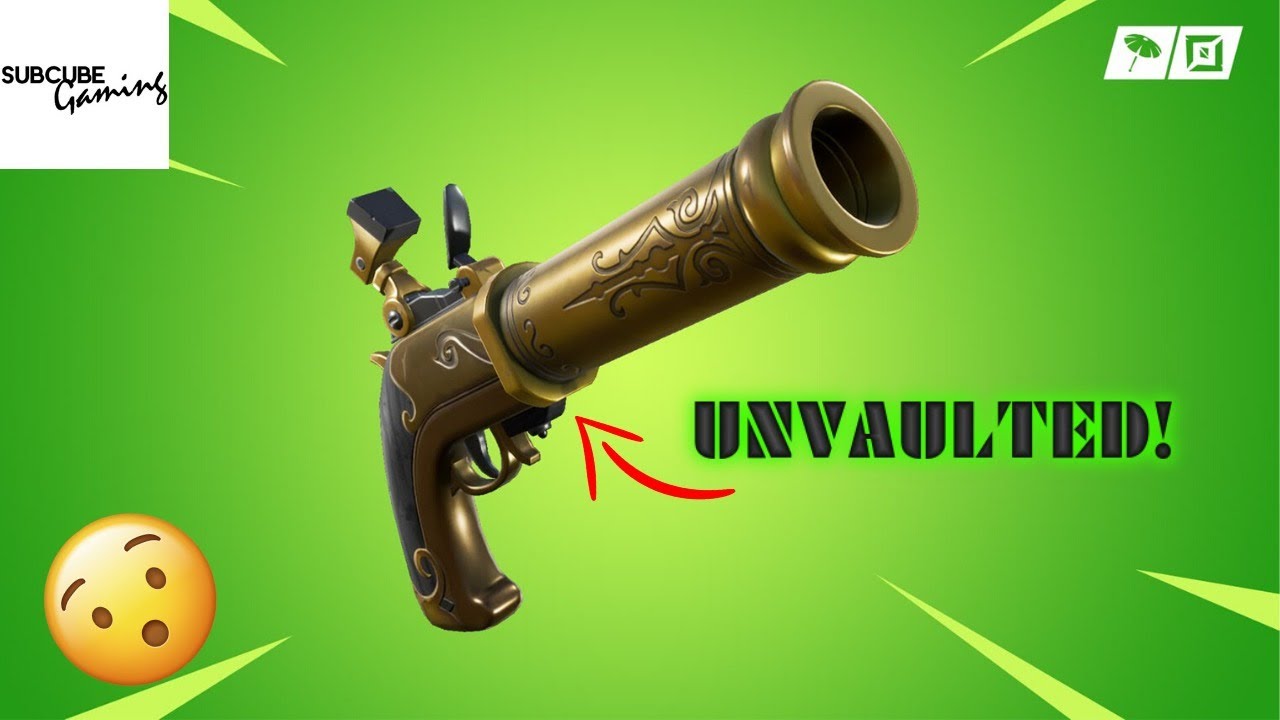 FORTNITE-*NEW*FLINT KNOCK UNVALTED