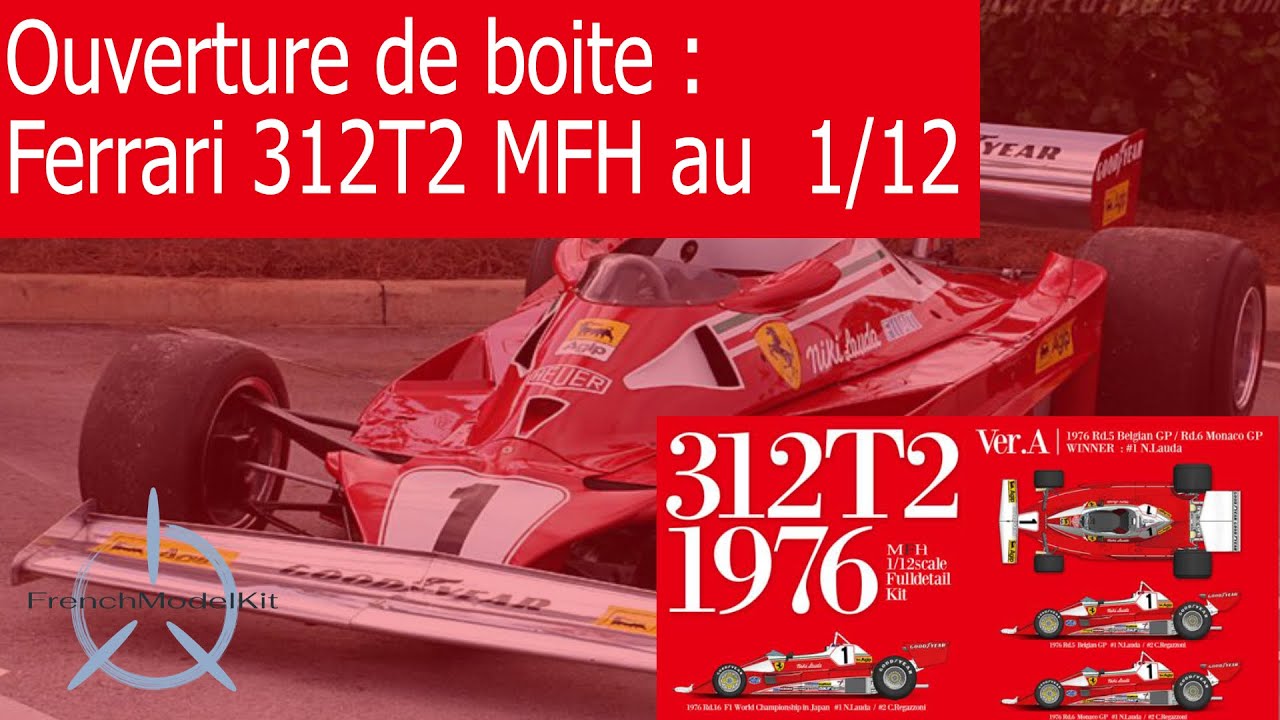 Revue Auto Modélisme N°79 - Les Venturi / Panhard 24 / Ferrari 312 T2 Exoto - Occasion Collector