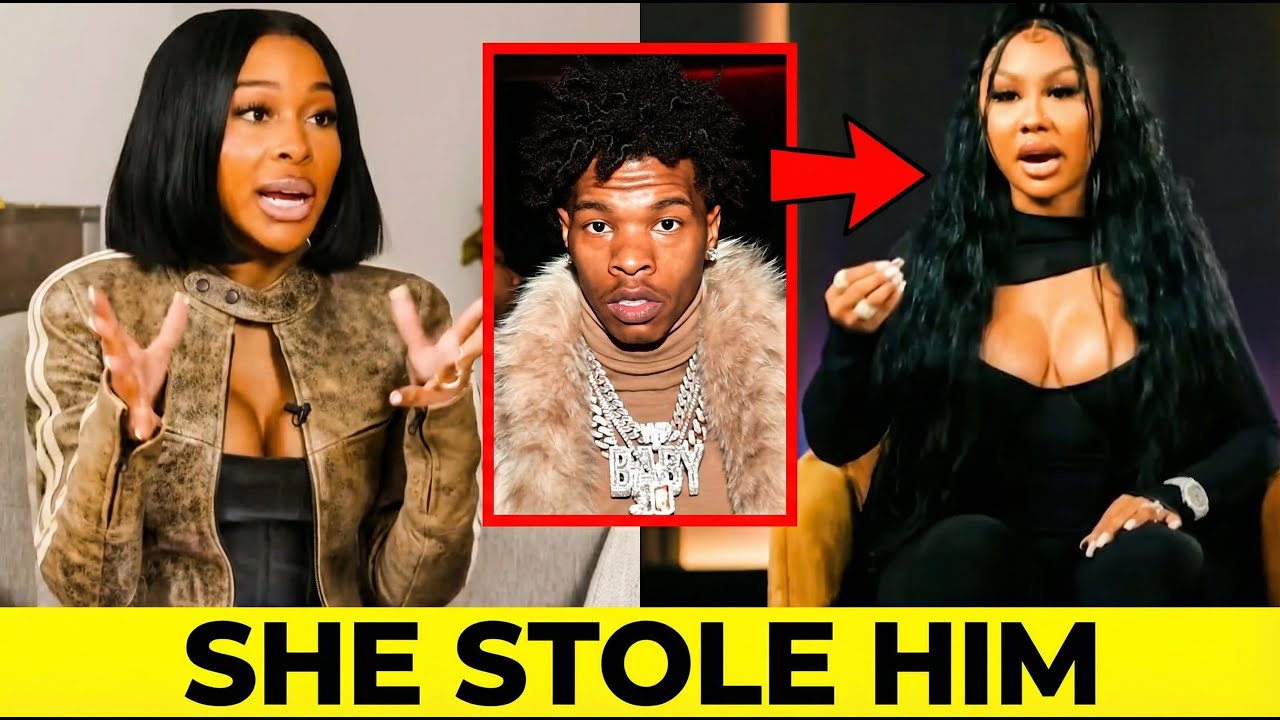 Ari Fletcher ADMITS She Stole Lil Baby! "Jayda Wasn't Enough For Him"