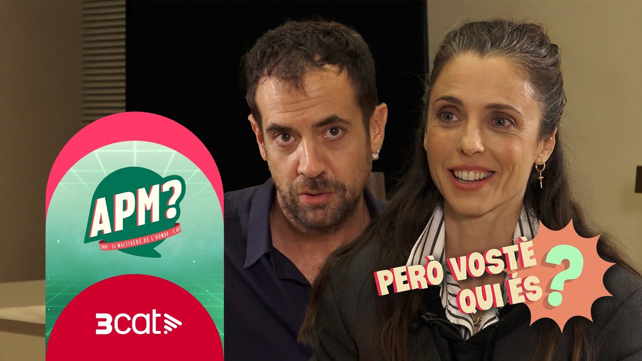 Joel Díaz entrevista a LETICIA DOLERA 🎬 - Però vostè qui és?