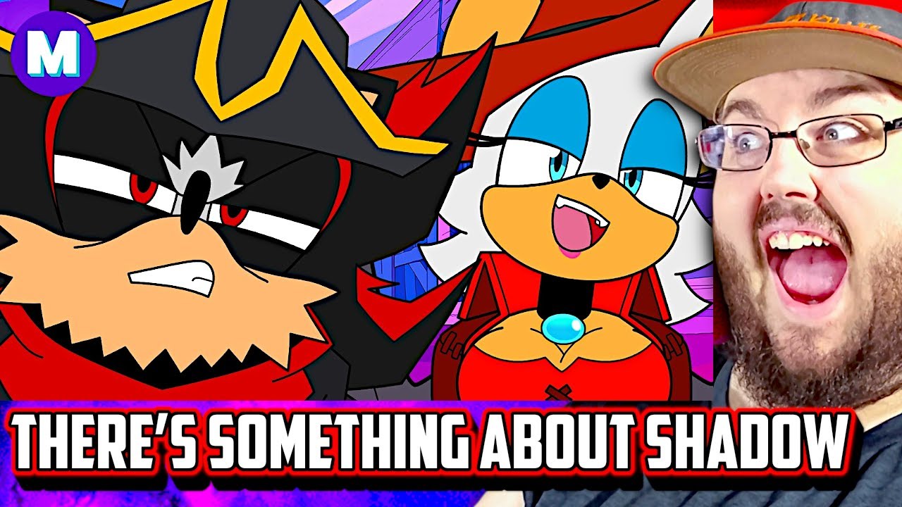 There’s Something About Shadow (Part 1) Sonic the Hedgehog Animation REACTION!!!