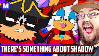 Famous There’s Something About Shadow (Part 1) Sonic the Hedgehog Animation REACTION!!! Profile