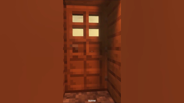 Aktivoval jsem ULTRA REALISTICKÝ Minecraft! #shorts