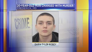 Man arrested following deadly shooting in Frederick restaurant
