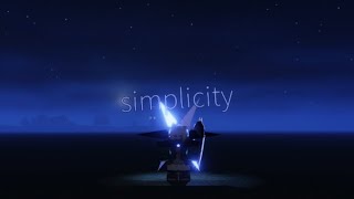 Star Glitcher Revitalized Simplicity Showcase