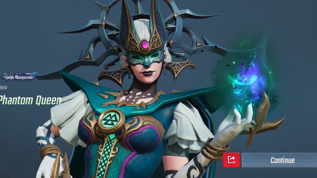 Hela: Phantom Queen Gameplay | MSW