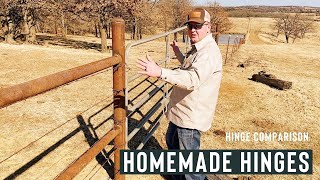 Famous DIY GATE HINGES (AND HOW TO PICK THE RIGHT HINGES FOR THE JOB) Wealth