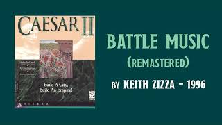Caesar II Battle Music (1996, Remastered)
