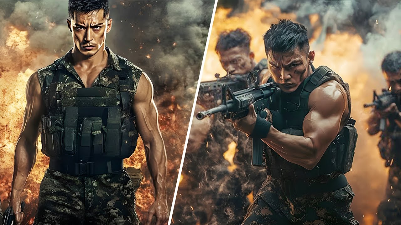 Top 10 Hidden Explosive Action Movies That Will Get Your Heart Rate Up!