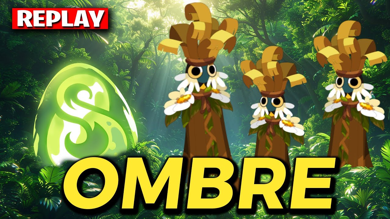 Le TYNRIL en DUO sur OMBRE (1 erreur = mort)