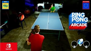 Switch Pong 