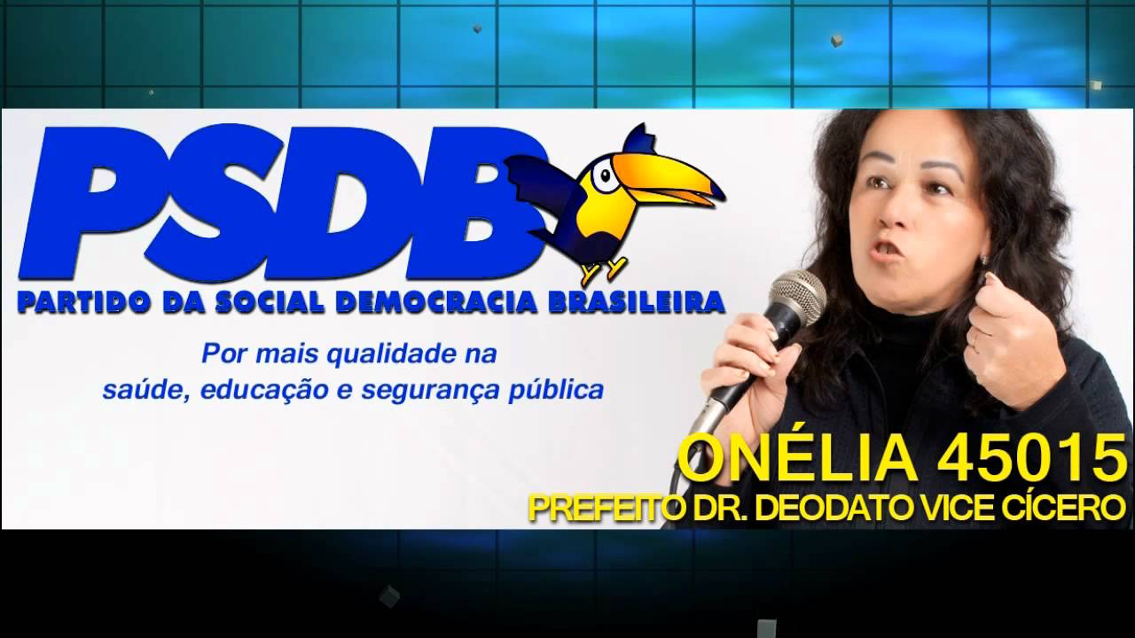 Vereadora Onélia 45015