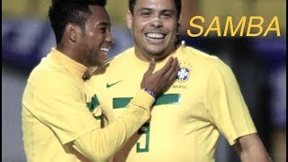 Ronaldinho ● Robinho ● Ronaldo ● Kaka - Generation Samba Brazil - HD \\