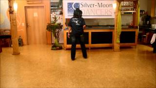 Line Dance Sunbeam von Bruno Moggia