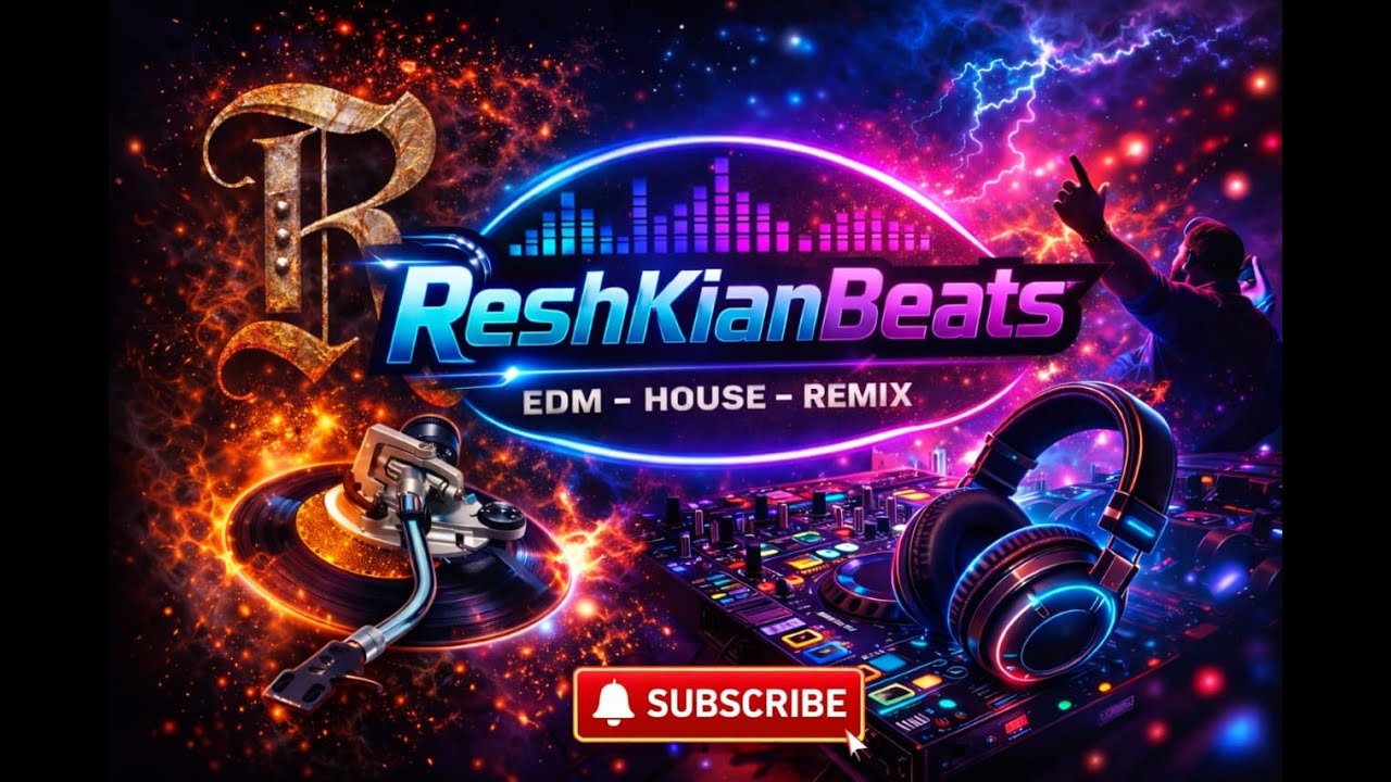 DJ MIX 2026 🔥 TRACK 4🔥 🎧ReshKianBeats🎧