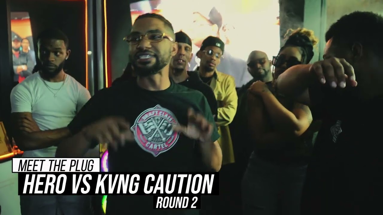 Hero vs Kvng Caution