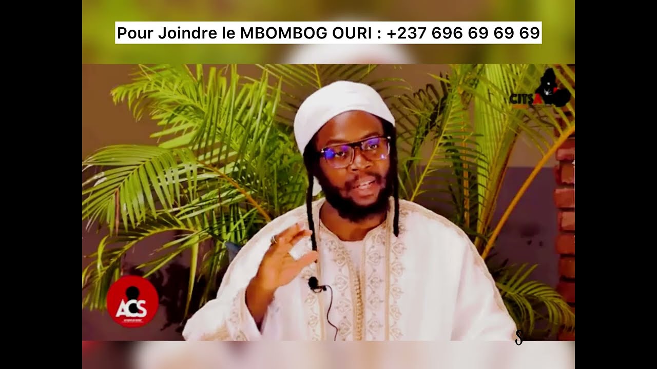 😳LES PI£GES MYS.TIQUES PRESENT DANS TOUS LES MARCHÉS AFRICAINS COMME EUROPÉENS par Mbombog OURI