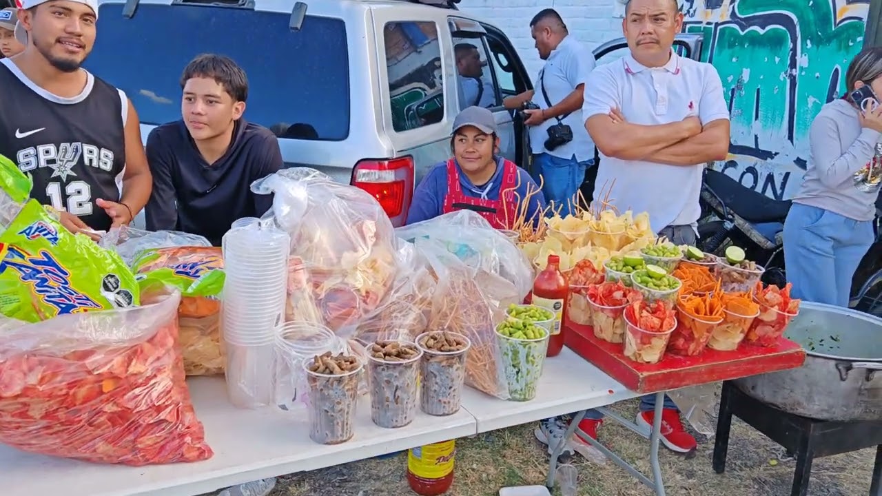 3 Cabalgata en Inchamacuaro 2025 