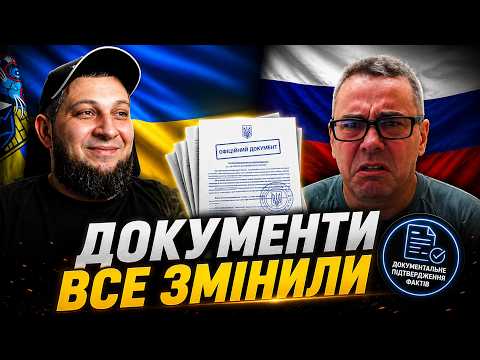 "CRIMEA IS OURS" - a Russian from Moscow argued until he saw UN documents