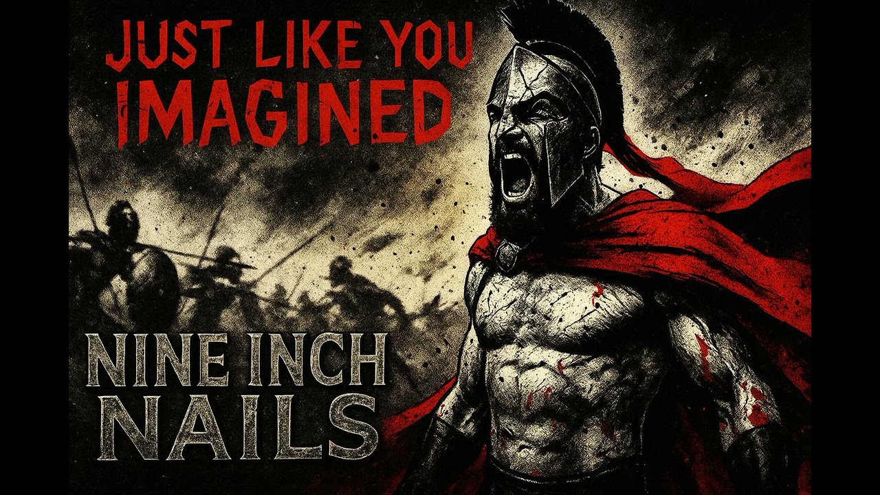 Nine Inch Nails - Just Like You Imagined (Cinematic Symphonic Metal cover by Darius Reig)