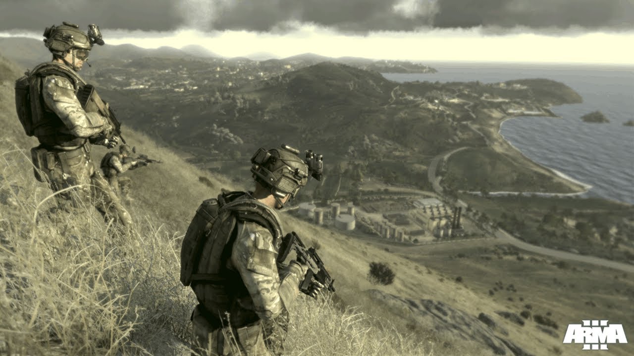 [ArmA 3: Alpha] - Первое впечатление