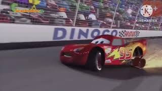 Cars 2006 Mcqueens Lost His Tires Nickelodeon 6 Channel Pal Tone