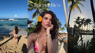 A Week in Puerto Rico ♡
