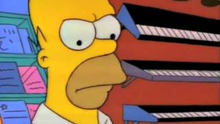 The Simpsons - Lisa, Stop Playing That Stupid Saxophone S3Ep08