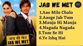 Jab We Met(2007) Movie All Songs | Kareena Kapoor, Shahid Kapoor | Full Movie Link in Description | screenshot 5