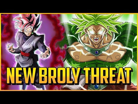 DBFZR ▰  Dell Vs A New Broly Threat【Dragon Ball FighterZ】