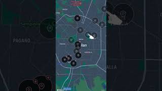 Discover Outside features: the Map screenshot 5
