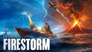 War Thunder Mobile — "Firestorm" Update screenshot 1