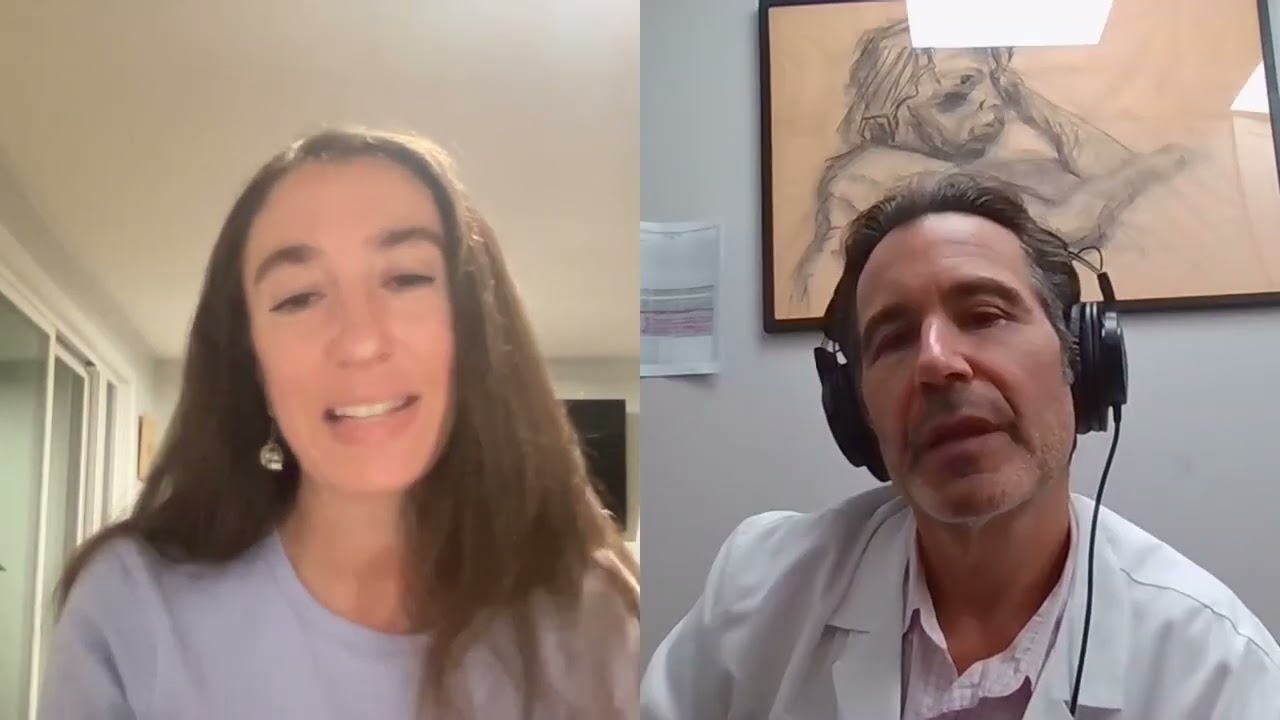 Making a Horror from Real Medical Stories — Gross Anatomy Podcast episode