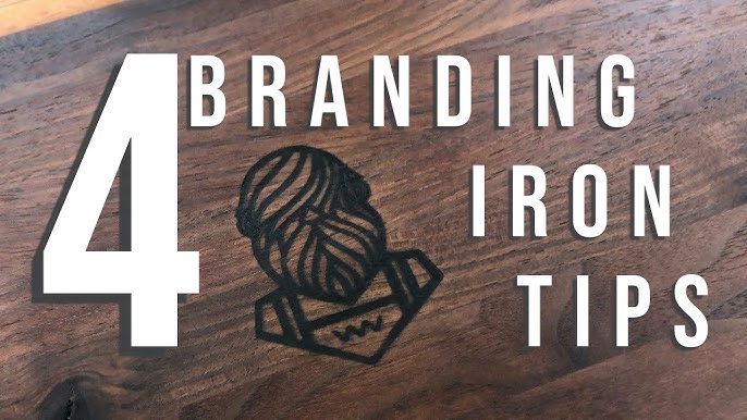 Tips for Using an Electric Branding Iron - Gearheart Industry