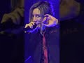 GACKT YELLOW FRIED CHICKENz - Suddenly (Cariocas Club, 07/02/26)