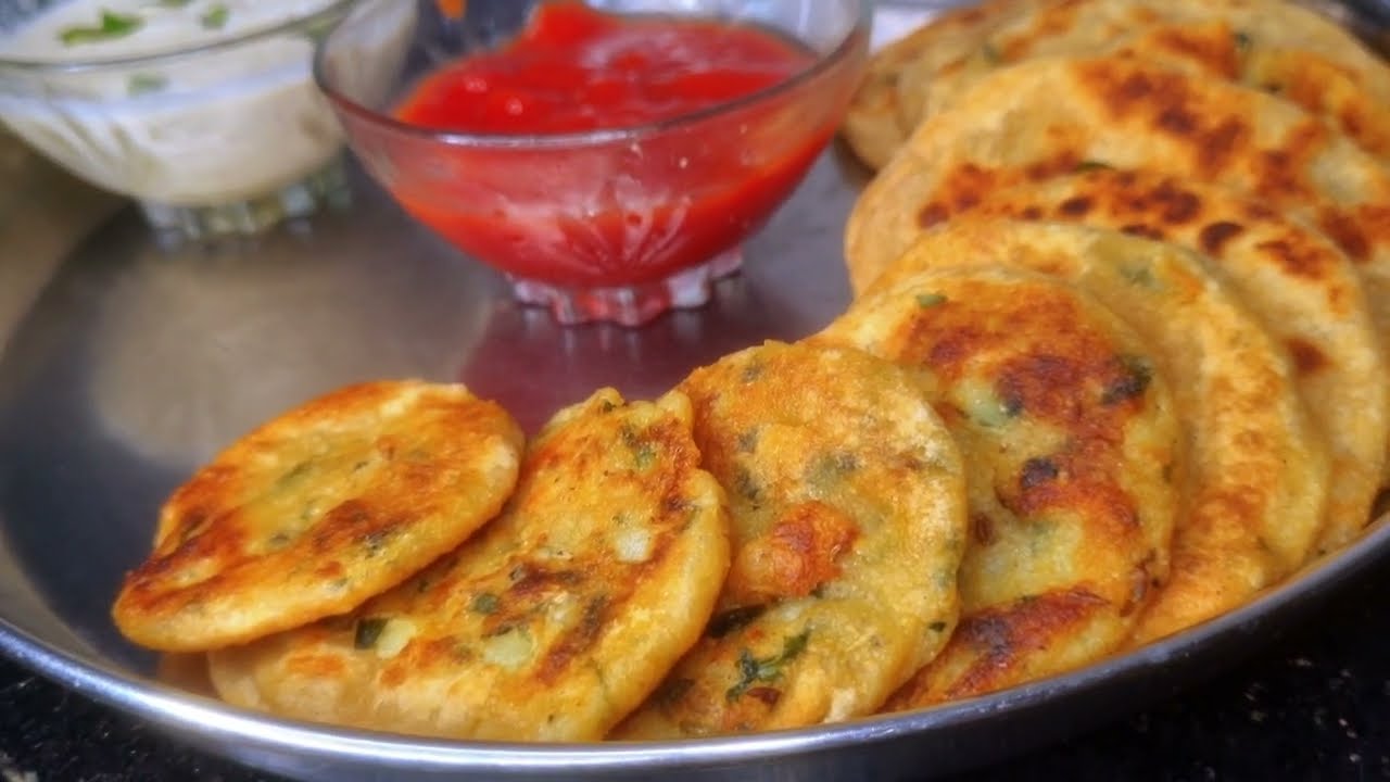  Chinese Aalu Paratha Recipe | Hawo To Make  Aalu Pratha....