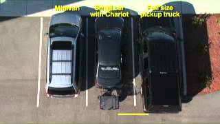 Bruno ASL-700 Chariot, Wheelchair Lift