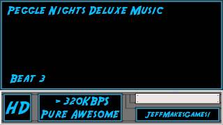 Peggle Nights Deluxe Music - Beat 3