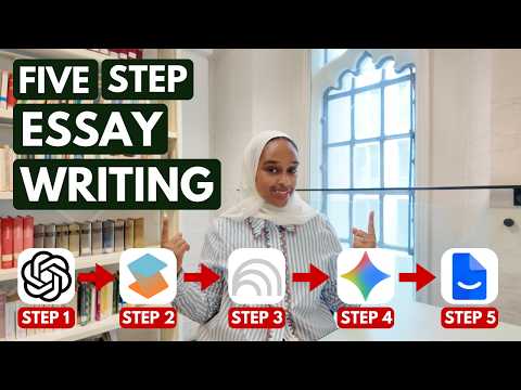 5 Steps To Writing A Literature Review With AI (Ethical & No Plagiarism)
