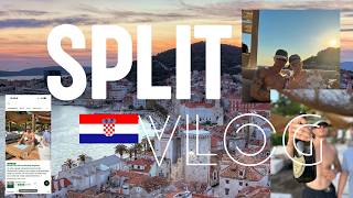 SPLIT Vlog with the squaaad
