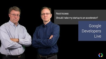 Root Access: Should I take my startup to an accelerator?