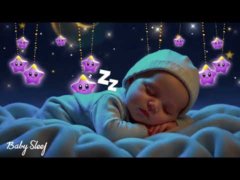Sweet Dreams in 3 Minutes 💤 Infant Sleep Music 🌙 Deep Relaxation for Babies