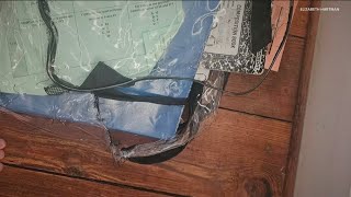 Parents frustrated about clear bookbag pilot program at Gwinnett County schools