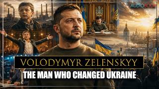 Volodymyr Zelenskyy : From Comedian to President | The Incredible Life Story of Ukraine's Leader