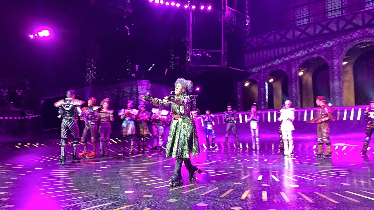 Starlight Express Megamix 15.3.2023